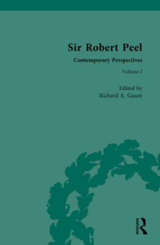 Kniha Sir Robert Peel 