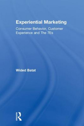 Книга Experiential Marketing Batat