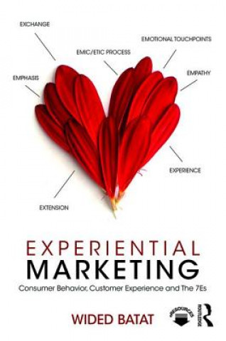 Könyv Experiential Marketing Wided Batat