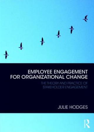 Kniha Employee Engagement for Organizational Change HODGES
