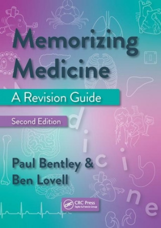 Książka Memorizing Medicine LOVELL