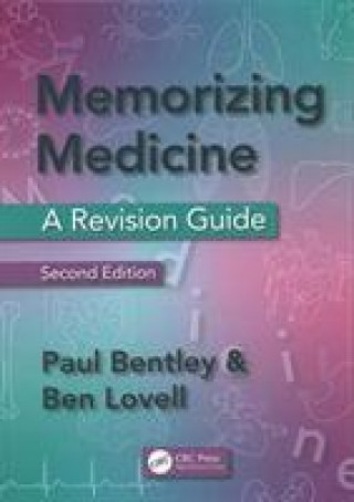 Kniha Memorizing Medicine LOVELL