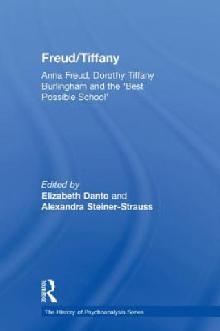 Kniha Freud/Tiffany 