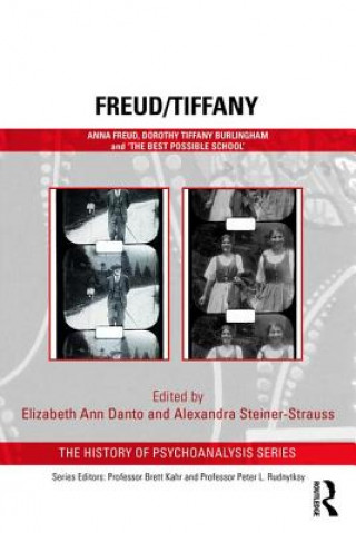 Kniha Freud/Tiffany 