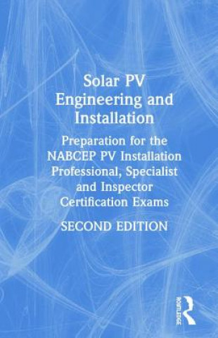 Knjiga Solar PV Engineering and Installation White