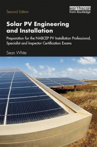 Carte Solar PV Engineering and Installation White