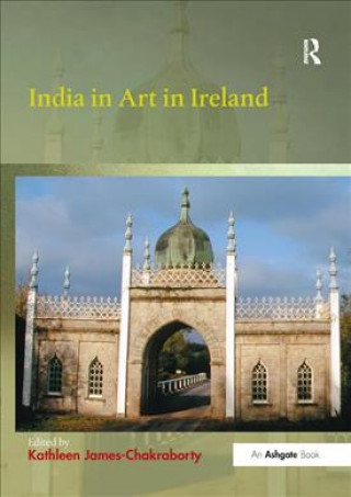 Book India in Art in Ireland 