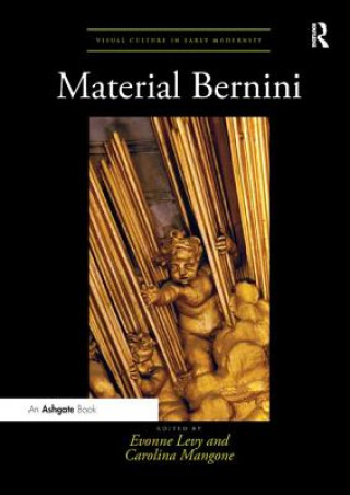 Könyv Material Bernini 