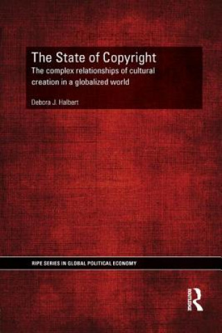 Könyv State of Copyright Halbert