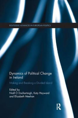 Kniha Dynamics of Political Change in Ireland 