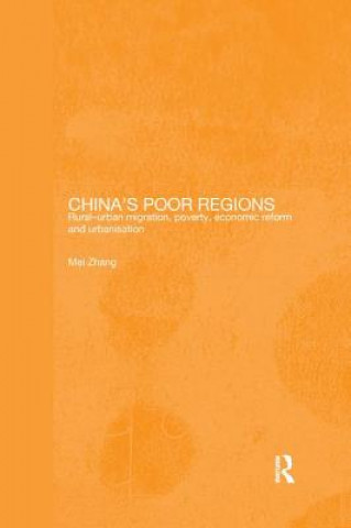 Livro China's Poor Regions Mei Zhang