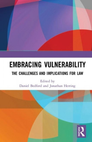 Βιβλίο Embracing Vulnerability Daniel Bedford
