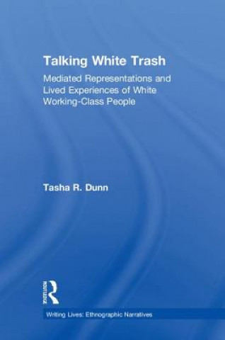 Book Talking White Trash Dunn