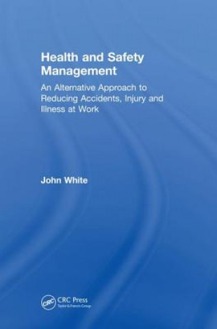 Book Health and Safety Management White