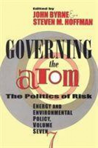 Книга Governing the Atom BYRNE