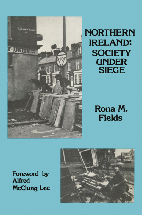 Kniha Northern Ireland FIELDS