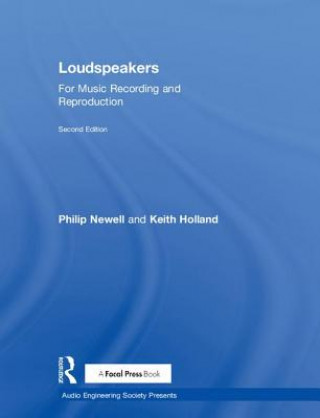 Könyv Loudspeakers NEWELL