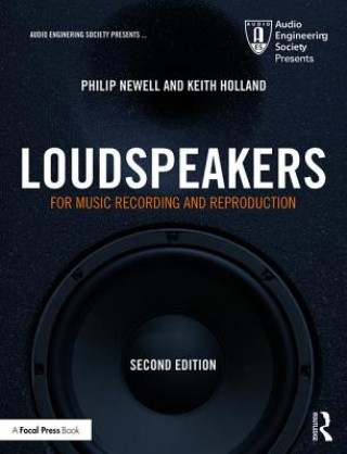 Kniha Loudspeakers NEWELL