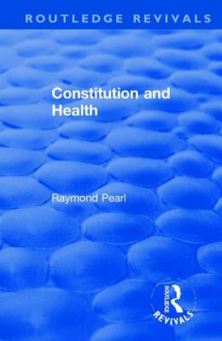 Carte Revival: Constitution and Health (1933) PEARL