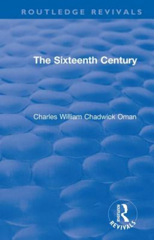 Kniha Revival: The Sixteenth Century (1936) OMAN