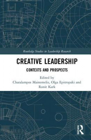 Buch Creative Leadership Charalampos Mainemelis