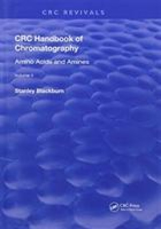 Könyv CRC Handbook of Chromatography Ram N. Gupta