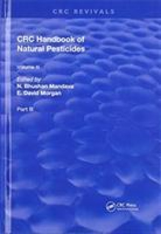 Carte Handbook of Natural Pesticides MANDAVA