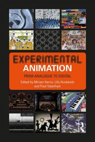 Könyv Experimental Animation Miriam Harris