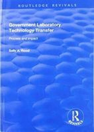 Kniha Government Laboratory Technology Transfer: Process and Impact ROOD