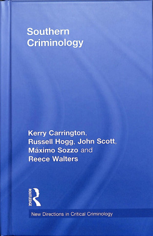 Carte Southern Criminology Carrington