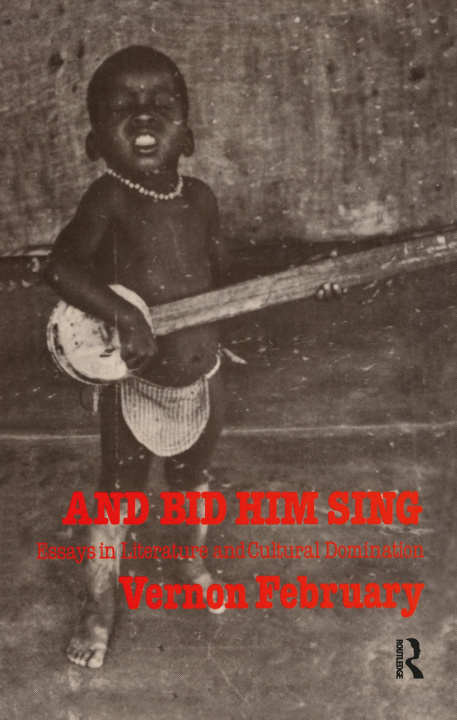 Knjiga And Bid Him Sing FEBRUARY