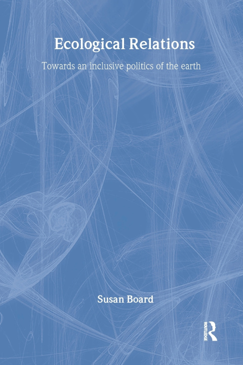 Book Ecological Relations BOARD