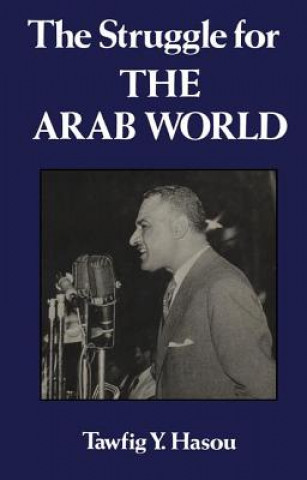 Książka Struggle For The Arab World HASOU