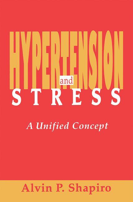 Carte Hypertension and Stress Shapiro