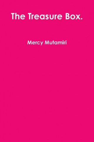 Carte Treasure Box. Mercy Mutamiri