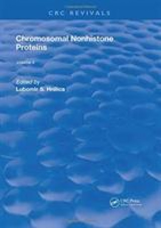 Libro Chromosomal Nonhistone Proteins HNILICA