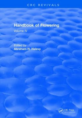 Carte Handbook of Flowering HALEVY