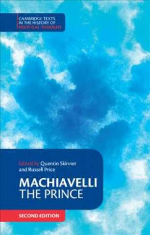 Könyv Machiavelli: The Prince Niccolo Machiavelli