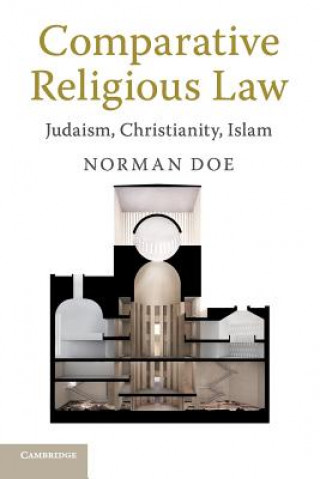 Knjiga Comparative Religious Law Norman (Cardiff University) Doe