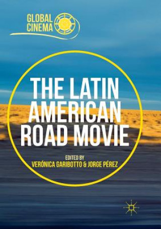 Kniha Latin American Road Movie VER NICA GARIBOTTO