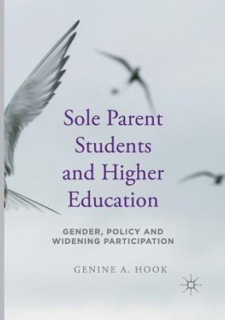 Книга Sole Parent Students and Higher Education GENINE A. HOOK