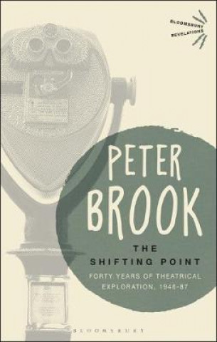 Boek Shifting Point Peter (Independent practitioner) Brook