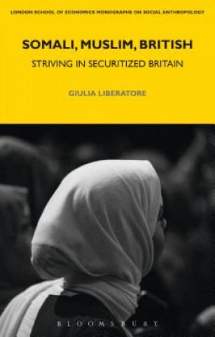 Buch Somali, Muslim, British Giulia Liberatore