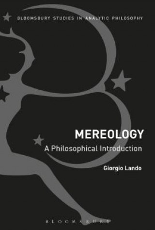 Kniha Mereology: A Philosophical Introduction Lando