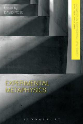 Книга Experimental Metaphysics Jonathan Schaffer