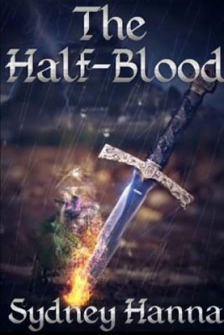 Könyv Half-Blood SYDNEY HANNA