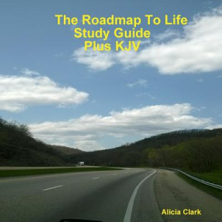 Libro Road Map To Life Study Guide Plus KJV Alicia Clark