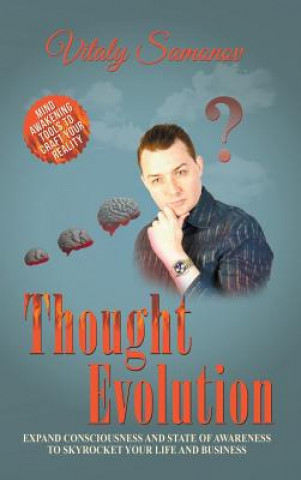 Knjiga Thought Evolution Vitaly Samonov