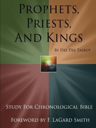 Kniha Prophets, Priests and Kings 2.0 (Distribution) Dee Dee Talbot