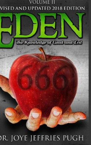 Książka Eden Dr Joye Jeffries Pugh